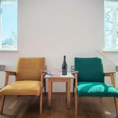 Apartamento La Boheme 2 Min From The Main Square *